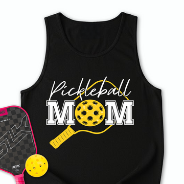 Pickleball Mom Tank Top - Picklechillz