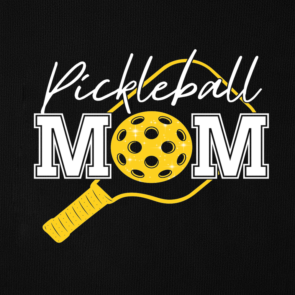 Pickleball Mom Long Sleeve - Picklechillz