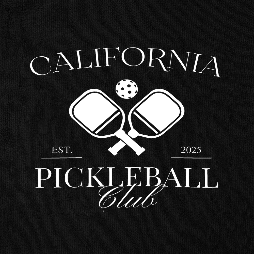 California Pickleball Club Sweatshirt - Picklechillz