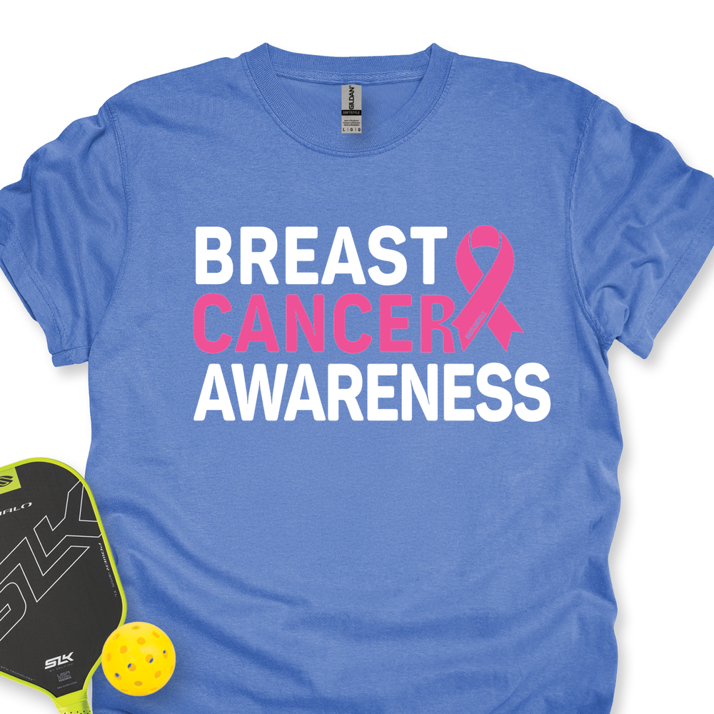 Breast Cancer Awareness Quotes Unisex T-Shirt - Picklechillz