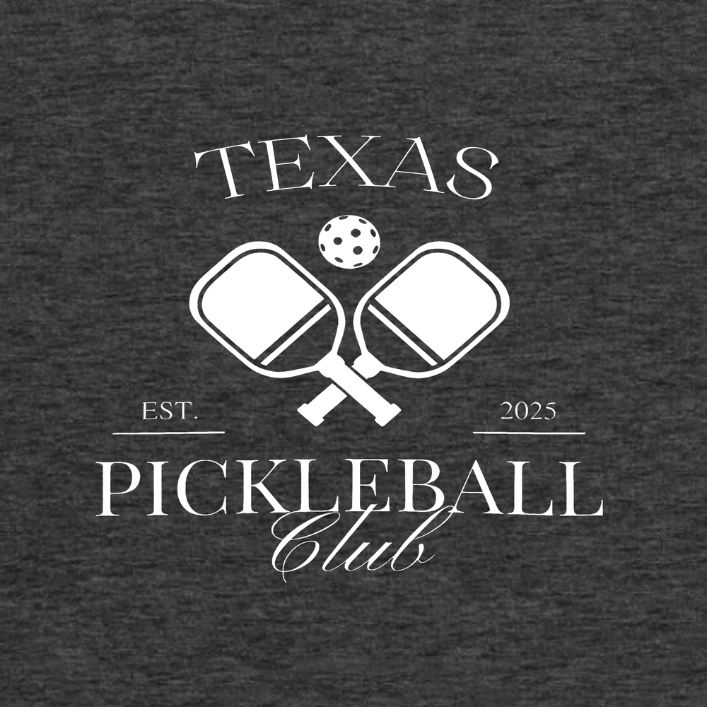Texas Pickleball Club Tank Top - Picklechillz