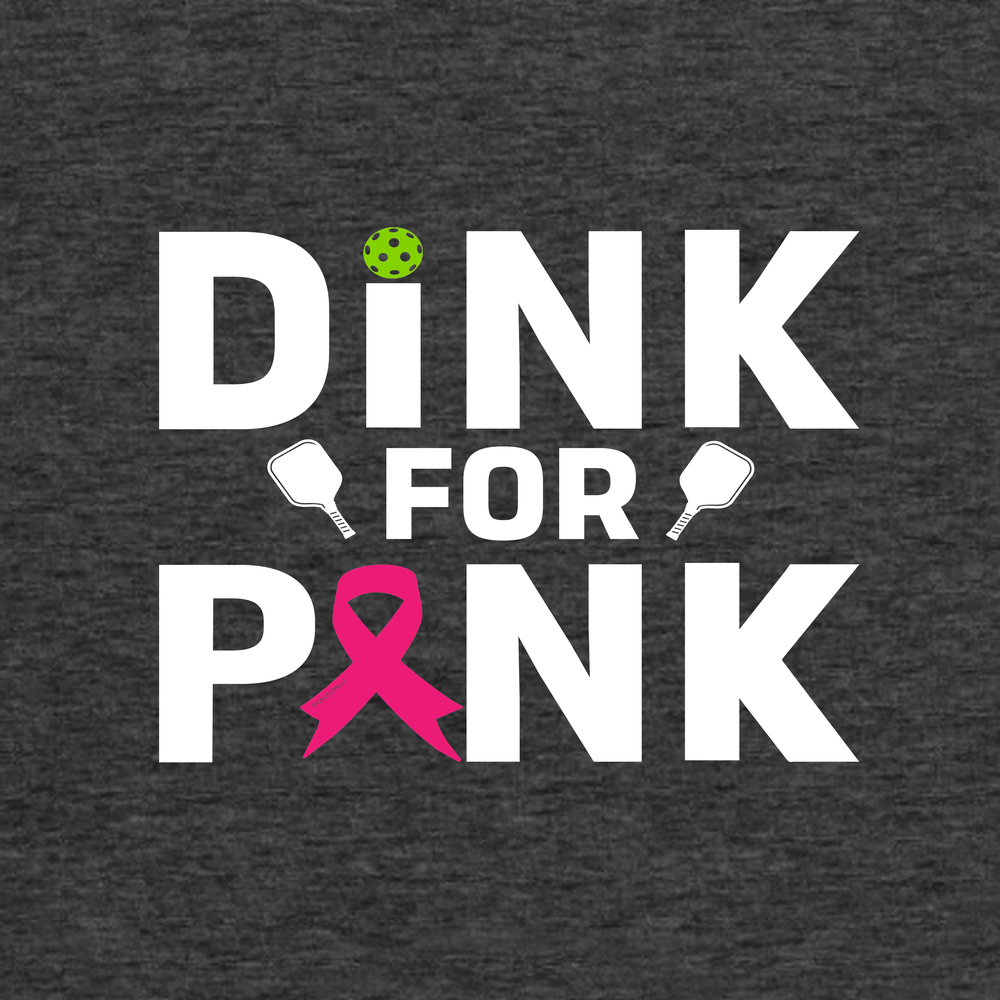 Dink For Pink Tank Top - Picklechillz