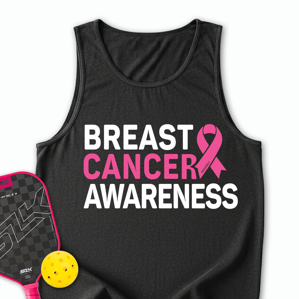 Breast Cancer Awareness Quotes Tank Top - Picklechillz