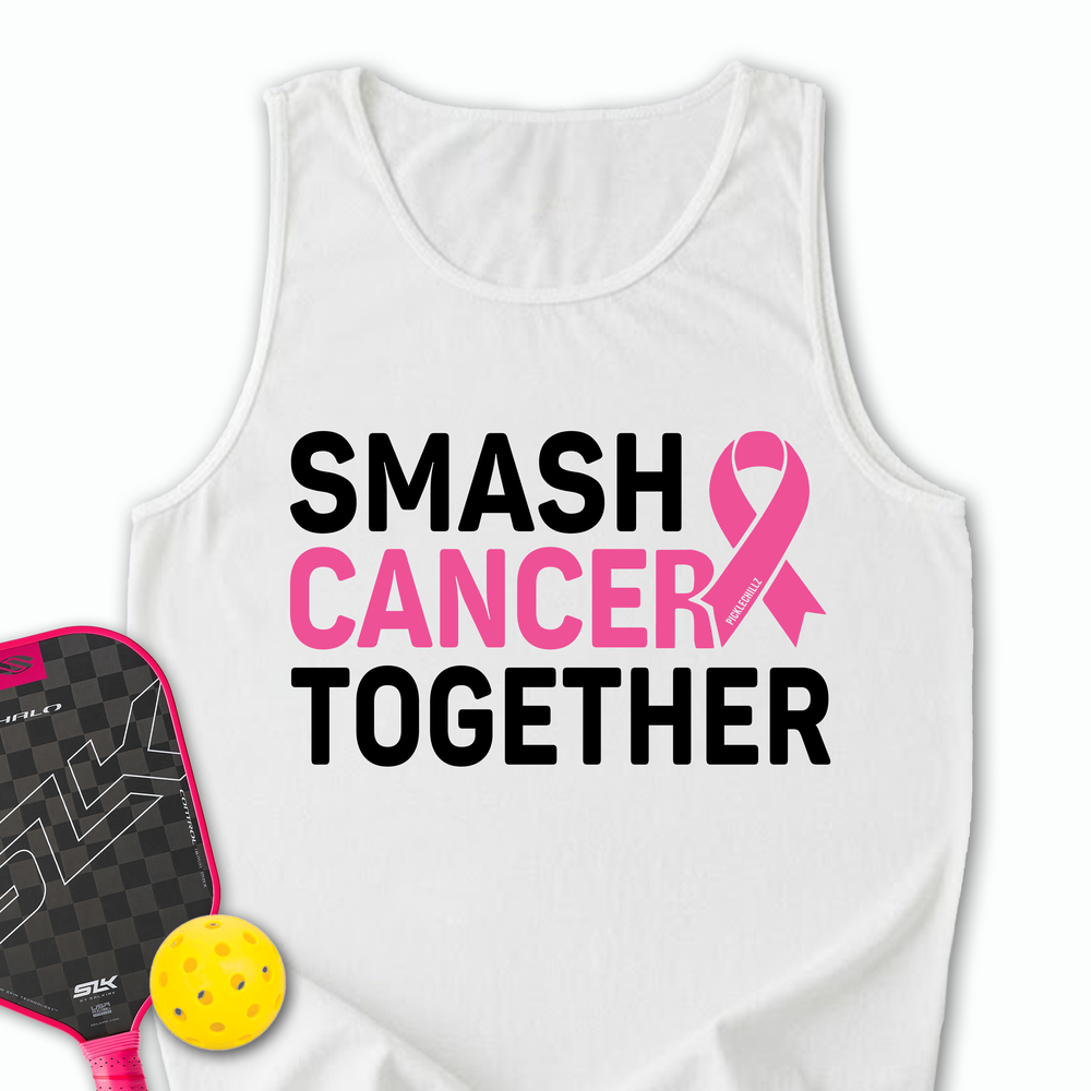 Smash Caner Together Tank Top - Picklechillz