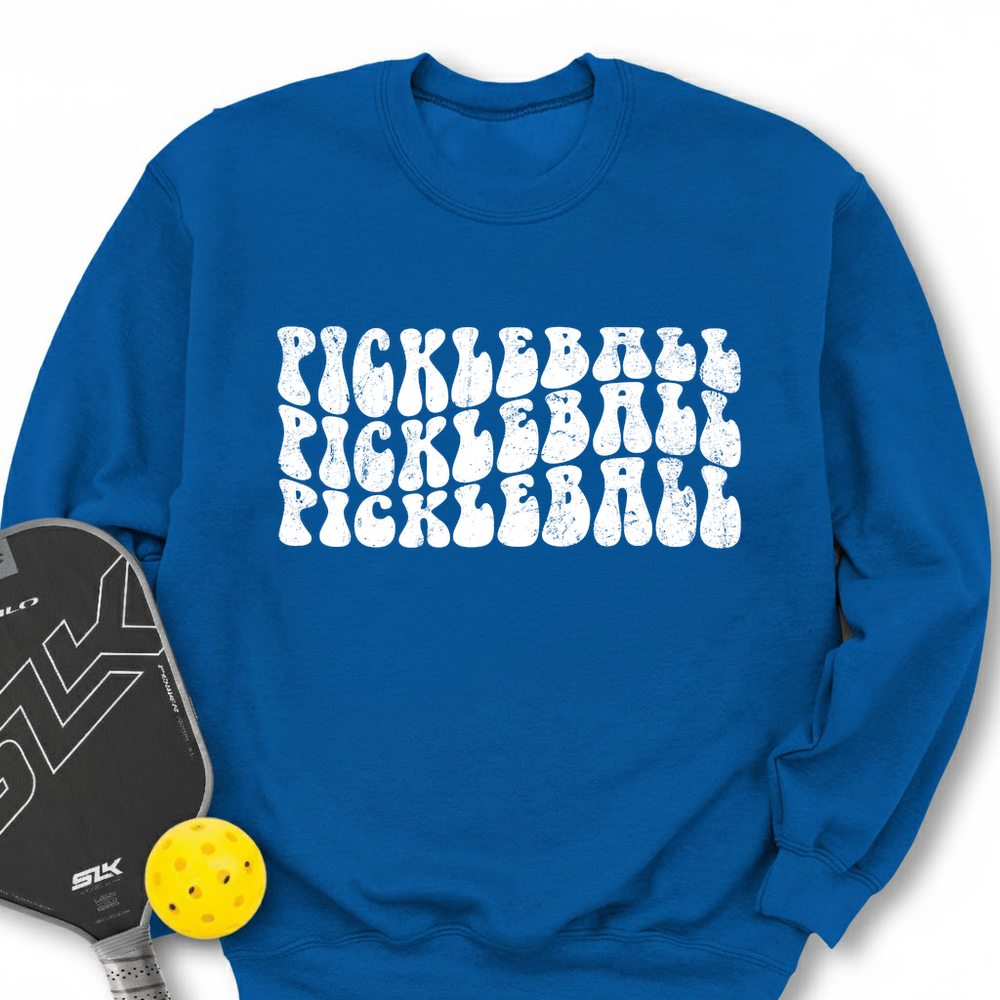 Pickleball Best Gift For Pickleball Lover Sweatshirt - Picklechillz