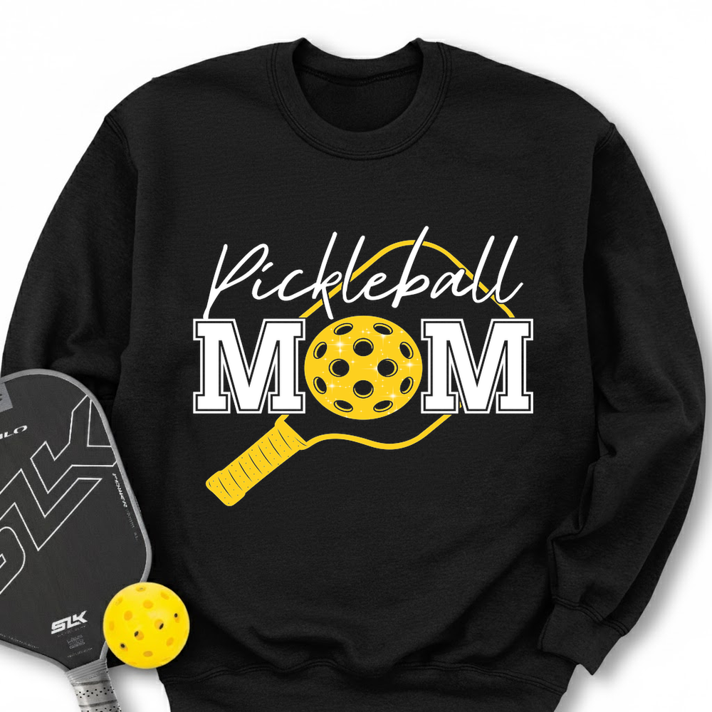 Pickleball Mom Sweatshirt - Picklechillz