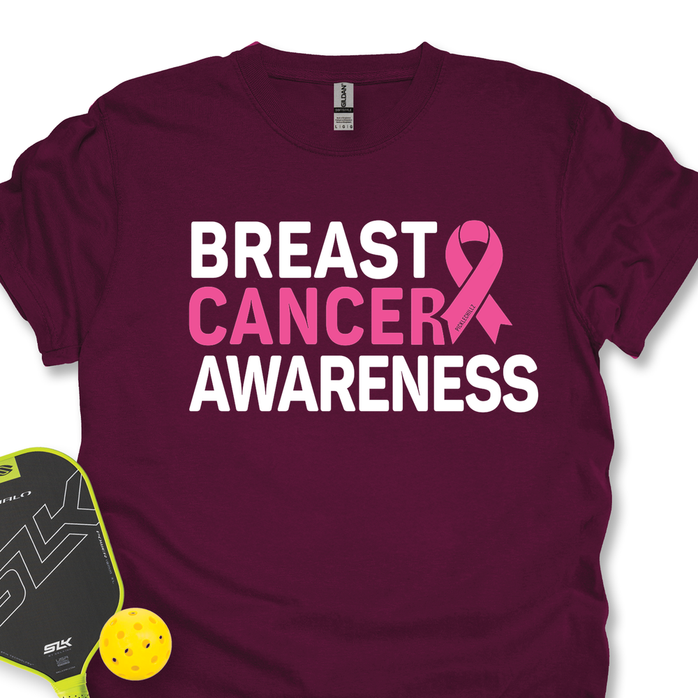 Breast Cancer Awareness Quotes Unisex T-Shirt - Picklechillz