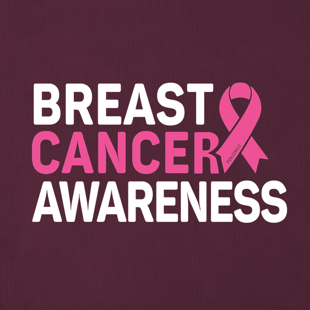 Breast Cancer Awareness Quotes Sweatshirt - Picklechillz