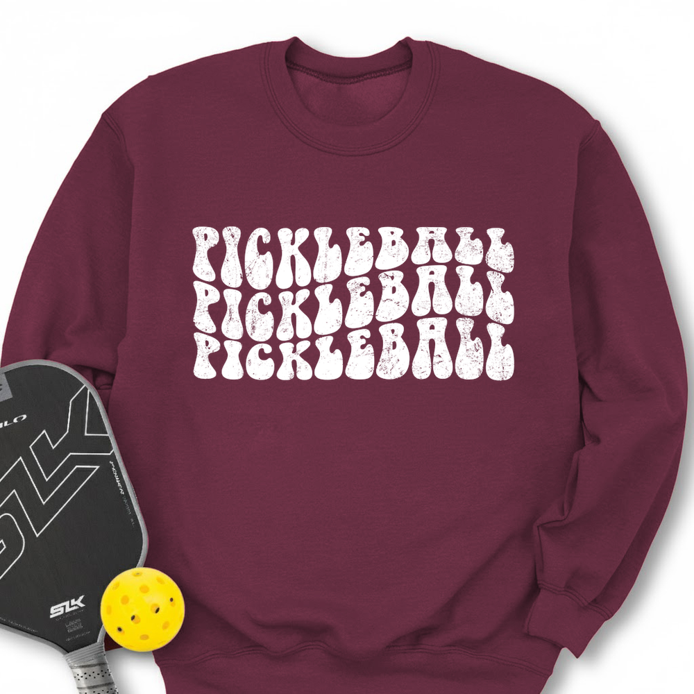 Pickleball Best Gift For Pickleball Lover Sweatshirt - Picklechillz