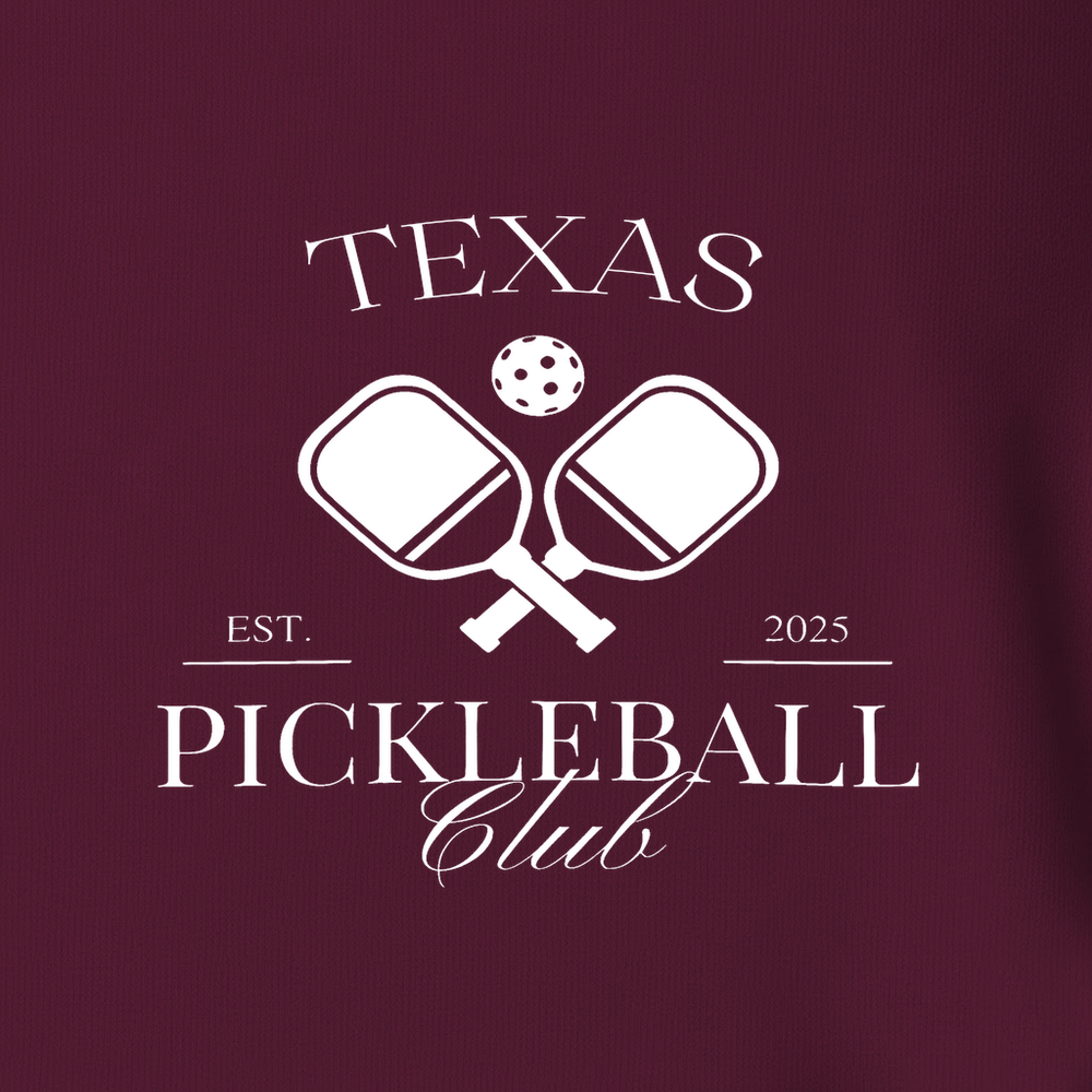 Texas Pickleball Club Unisex T-Shirt - Picklechillz
