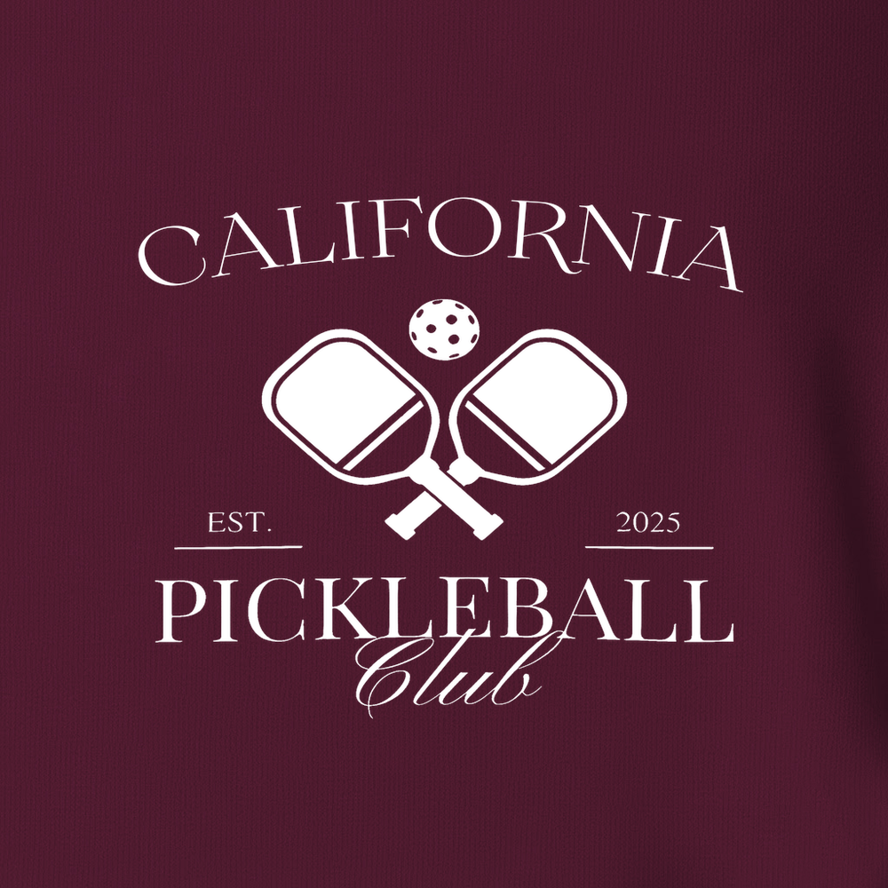 Carolina Pickleball Club Long Sleeve - Picklechillz
