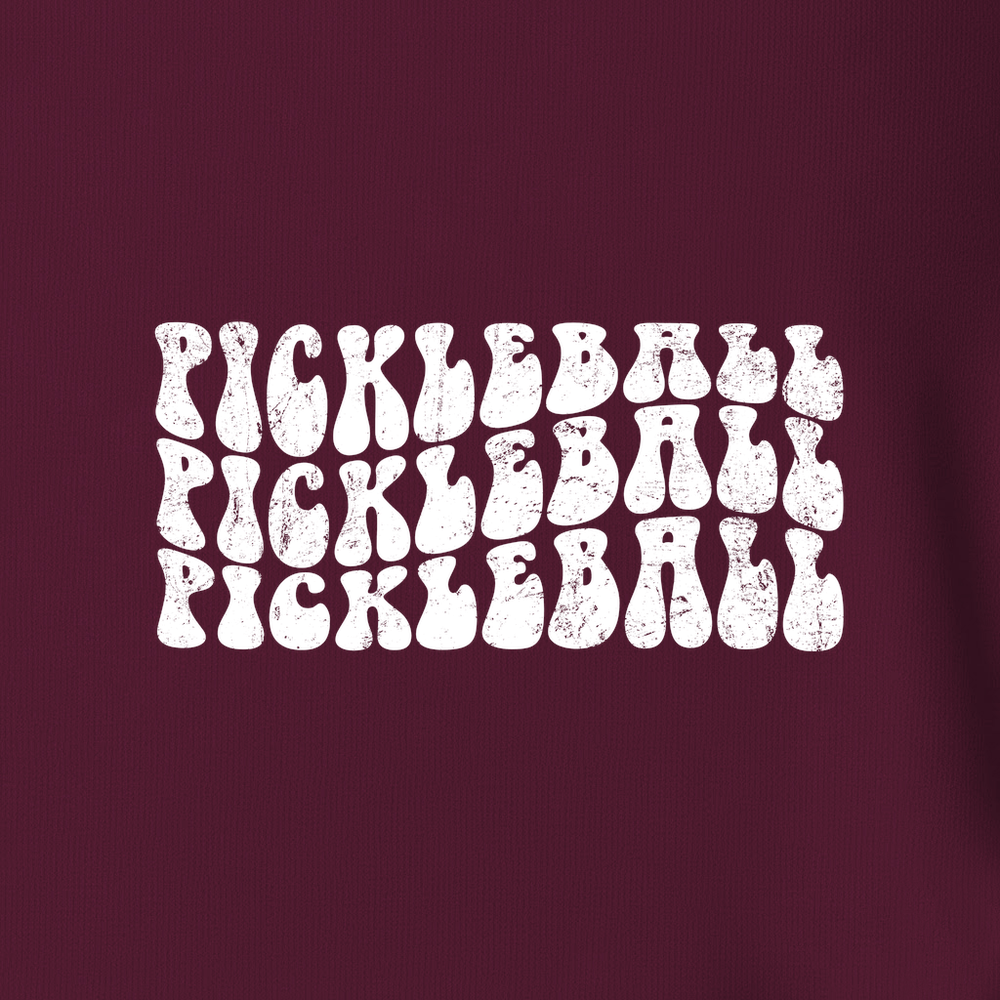 Pickleball Best Gift For Pickleball Lover Unisex T-Shirt - Picklechillz