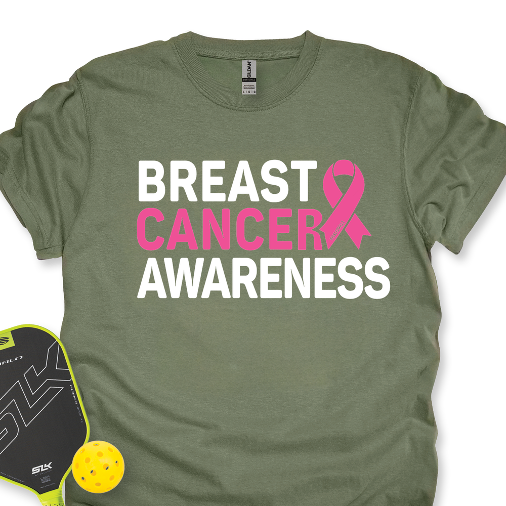 Breast Cancer Awareness Quotes Unisex T-Shirt - Picklechillz