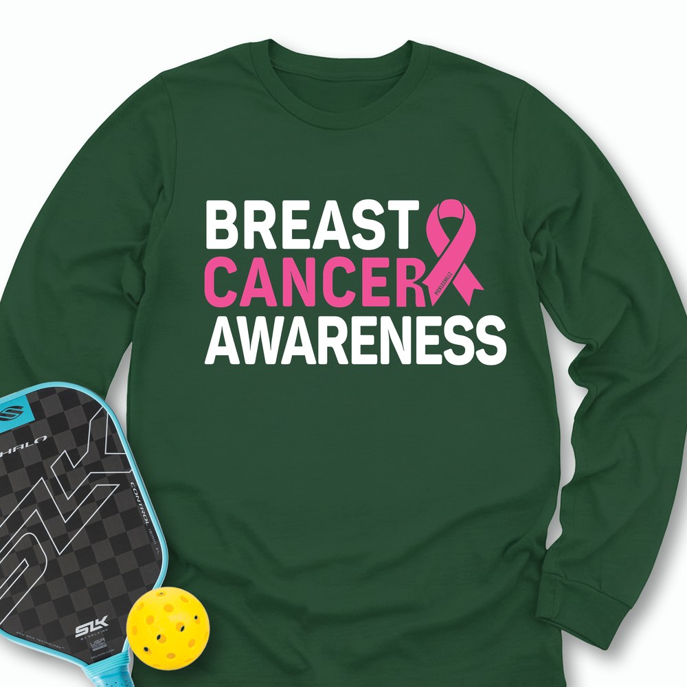 Breast Cancer Awareness Quotes Long Sleeve - Picklechillz