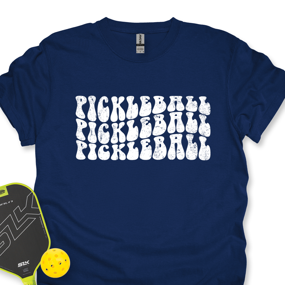 Pickleball Best Gift For Pickleball Lover Unisex T-Shirt - Picklechillz