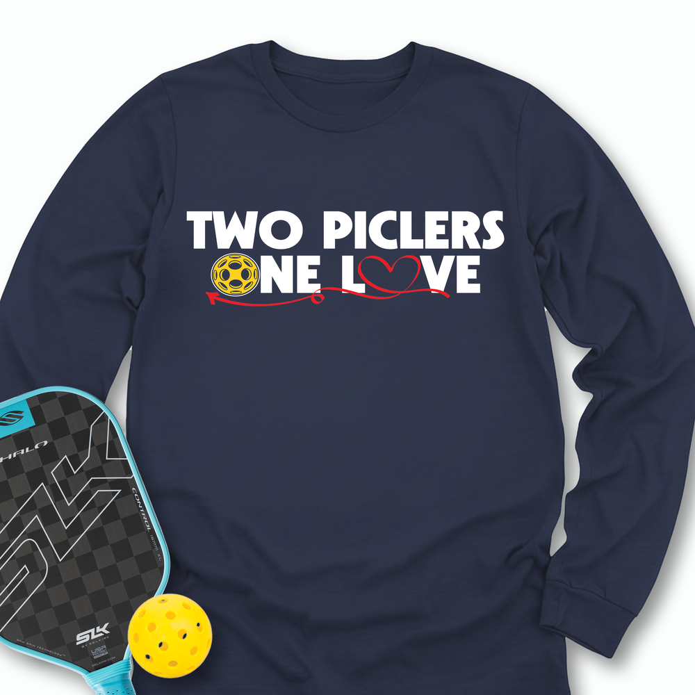 Two Picklers, One Love for Her Long Sleeve - Picklechillz