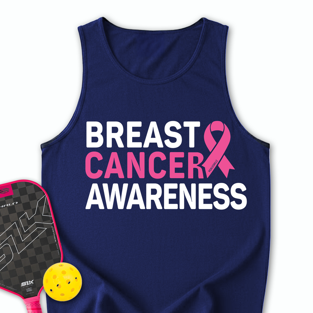 Breast Cancer Awareness Quotes Tank Top - Picklechillz