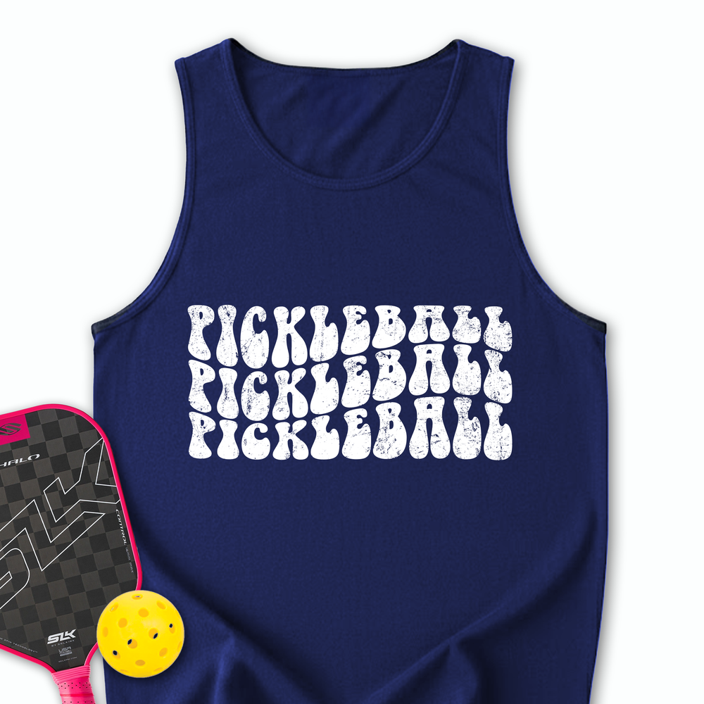 Pickleball Best Gift For Pickleball Lover Tank Top - Picklechillz