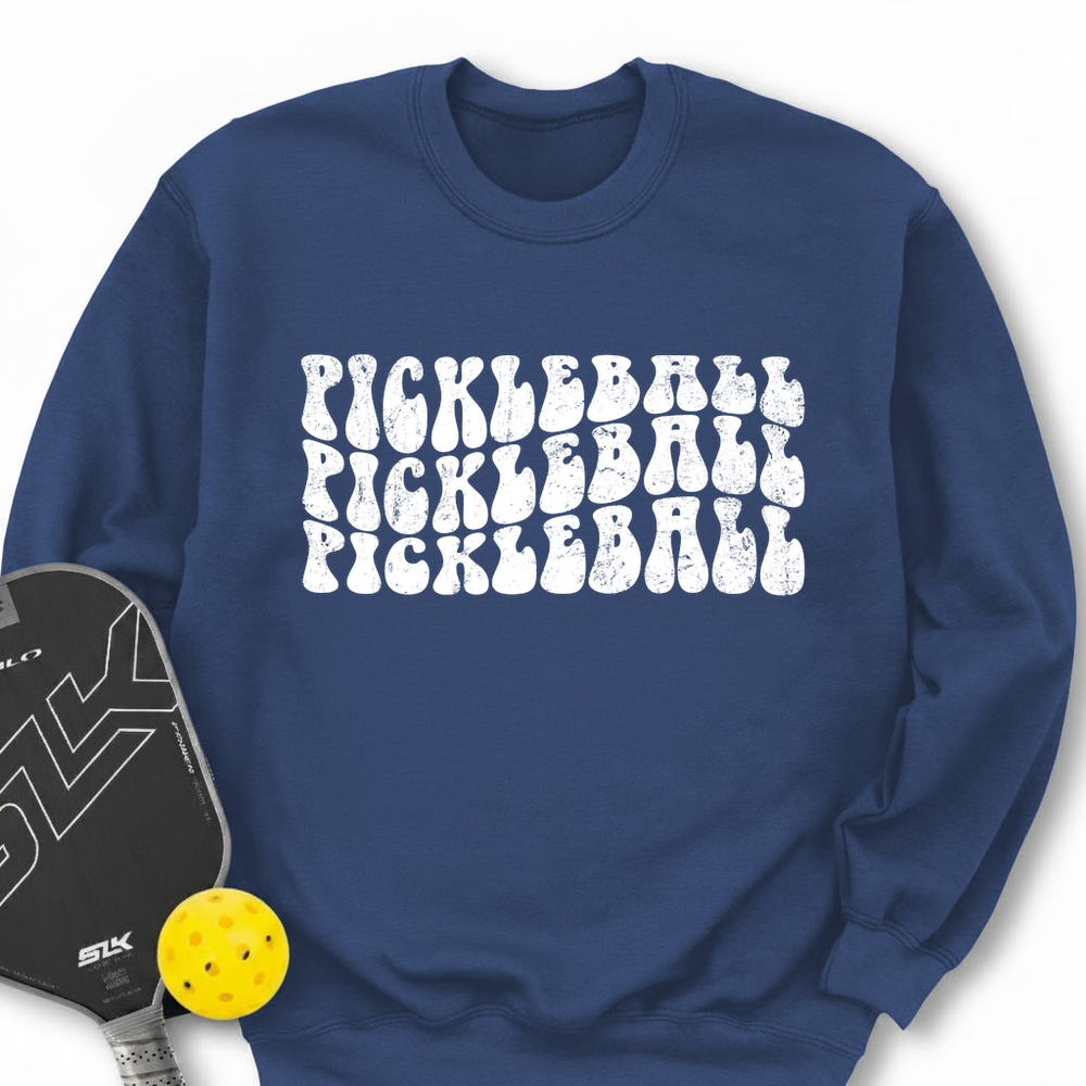 Pickleball Best Gift For Pickleball Lover Sweatshirt - Picklechillz