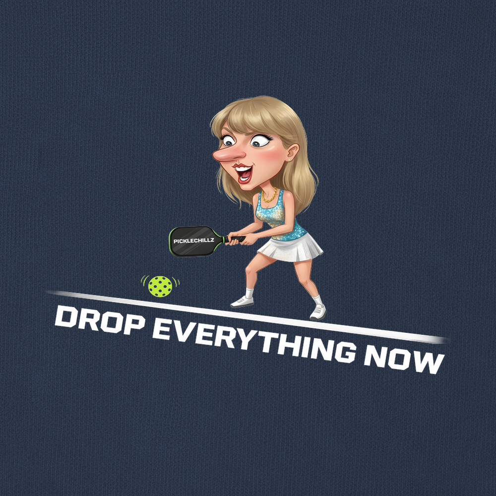 Drop Everything Now Long Sleeve - Picklechillz