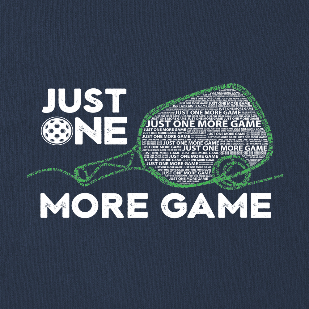 Just One More Game Quotes v1 Long Sleeve - Picklechillz