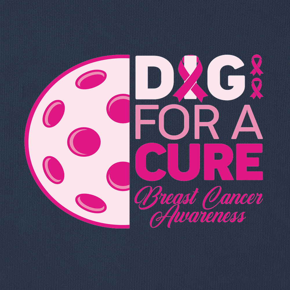 Dig For A Cure Sweatshirt - Picklechillz