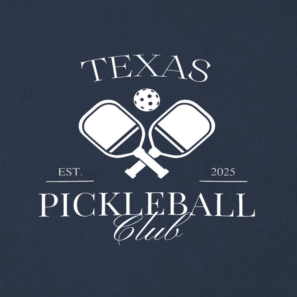 Texas Pickleball Club Long Sleeve - Picklechillz