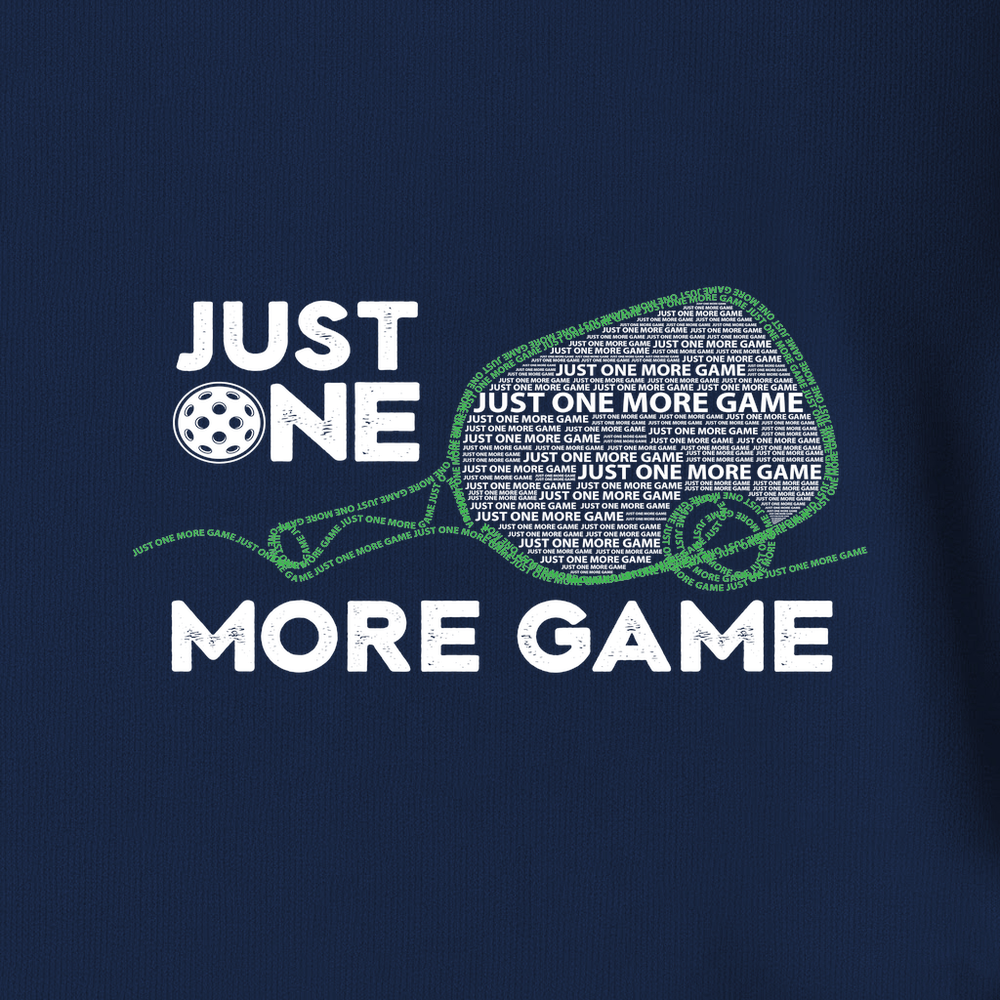 Just One More Game Quotes v1 Unisex T-Shirt - Picklechillz