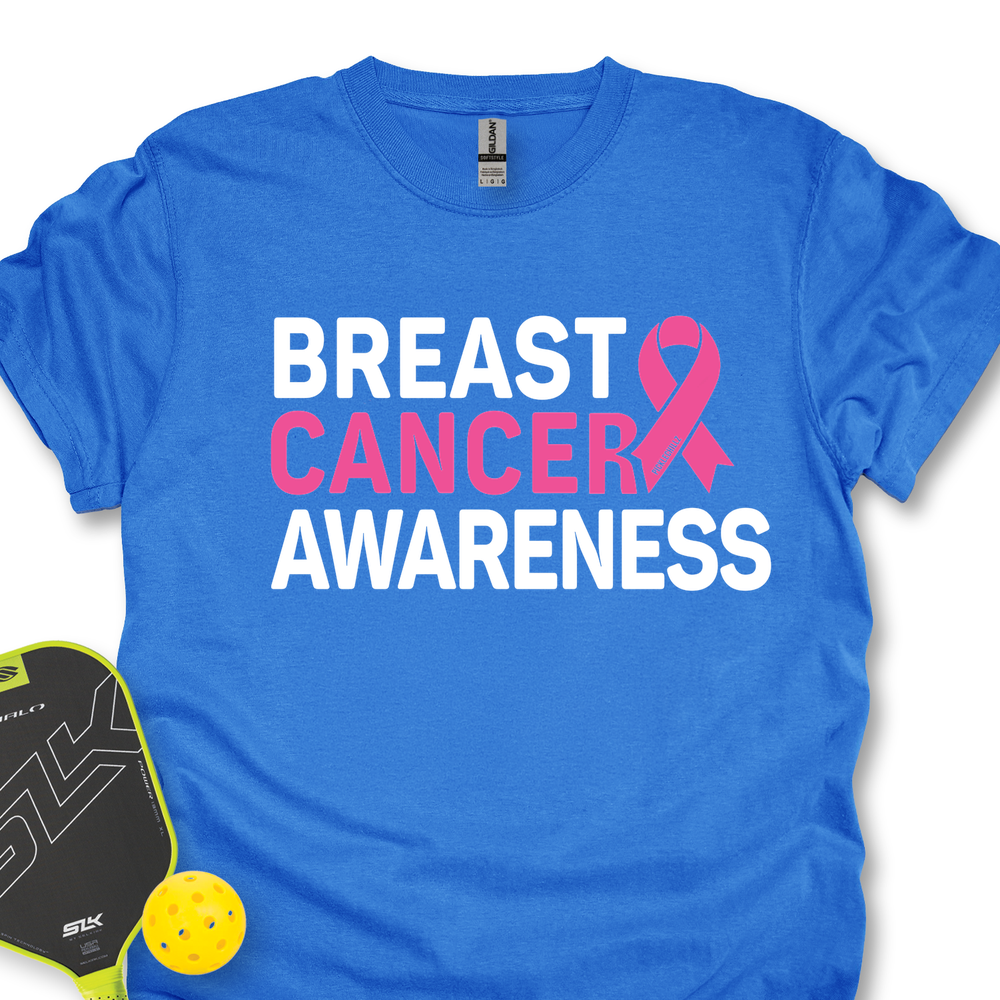 Breast Cancer Awareness Quotes Unisex T-Shirt - Picklechillz