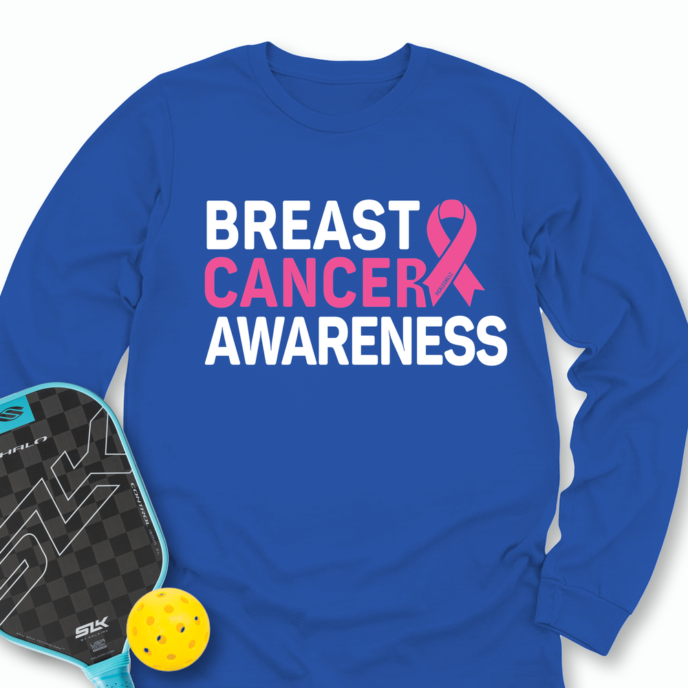 Breast Cancer Awareness Quotes Long Sleeve - Picklechillz