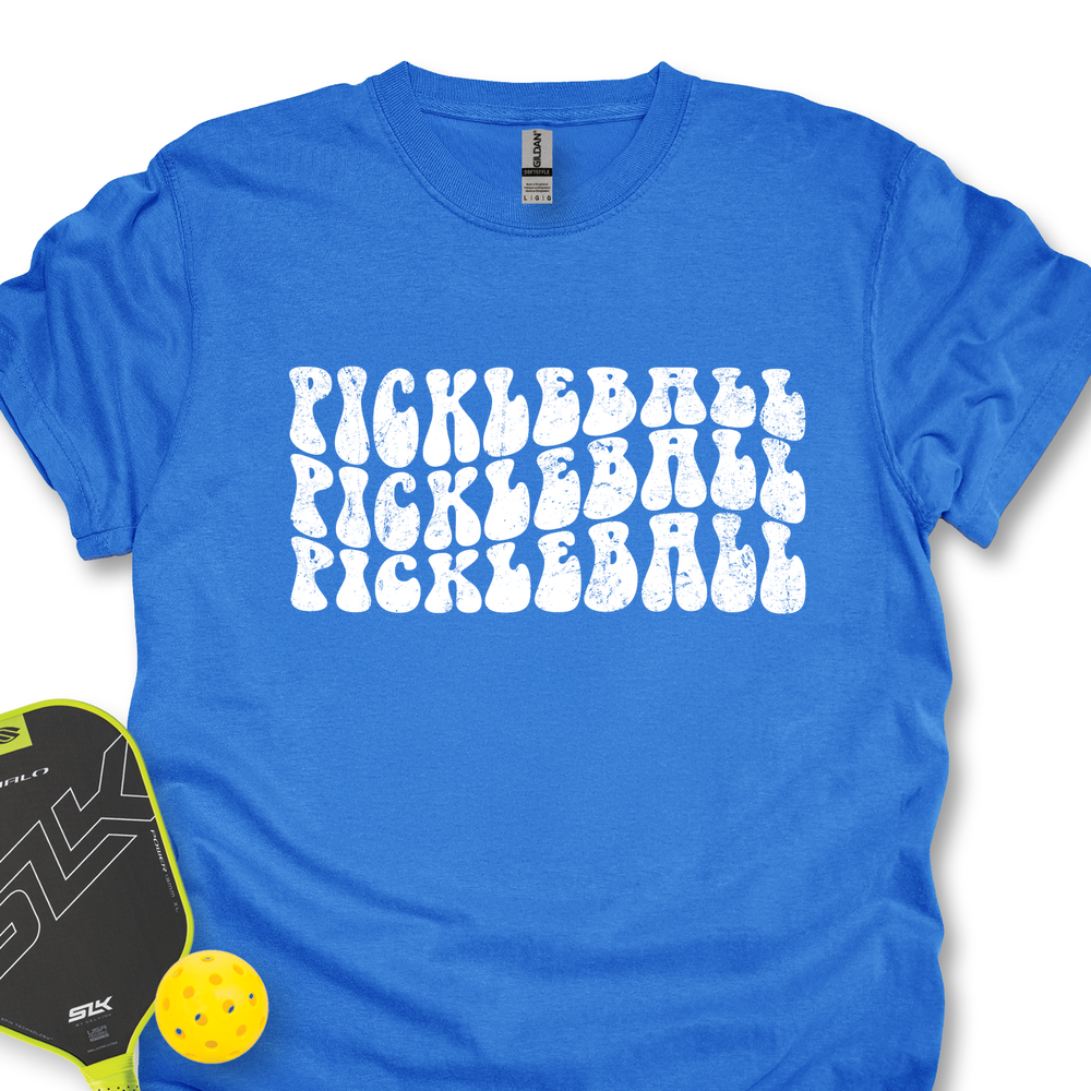 Pickleball Best Gift For Pickleball Lover Unisex T-Shirt - Picklechillz