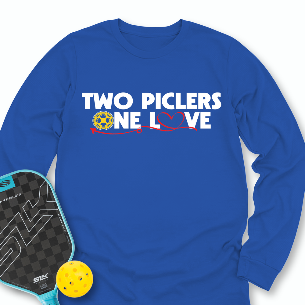 Two Picklers, One Love for Her Long Sleeve - Picklechillz