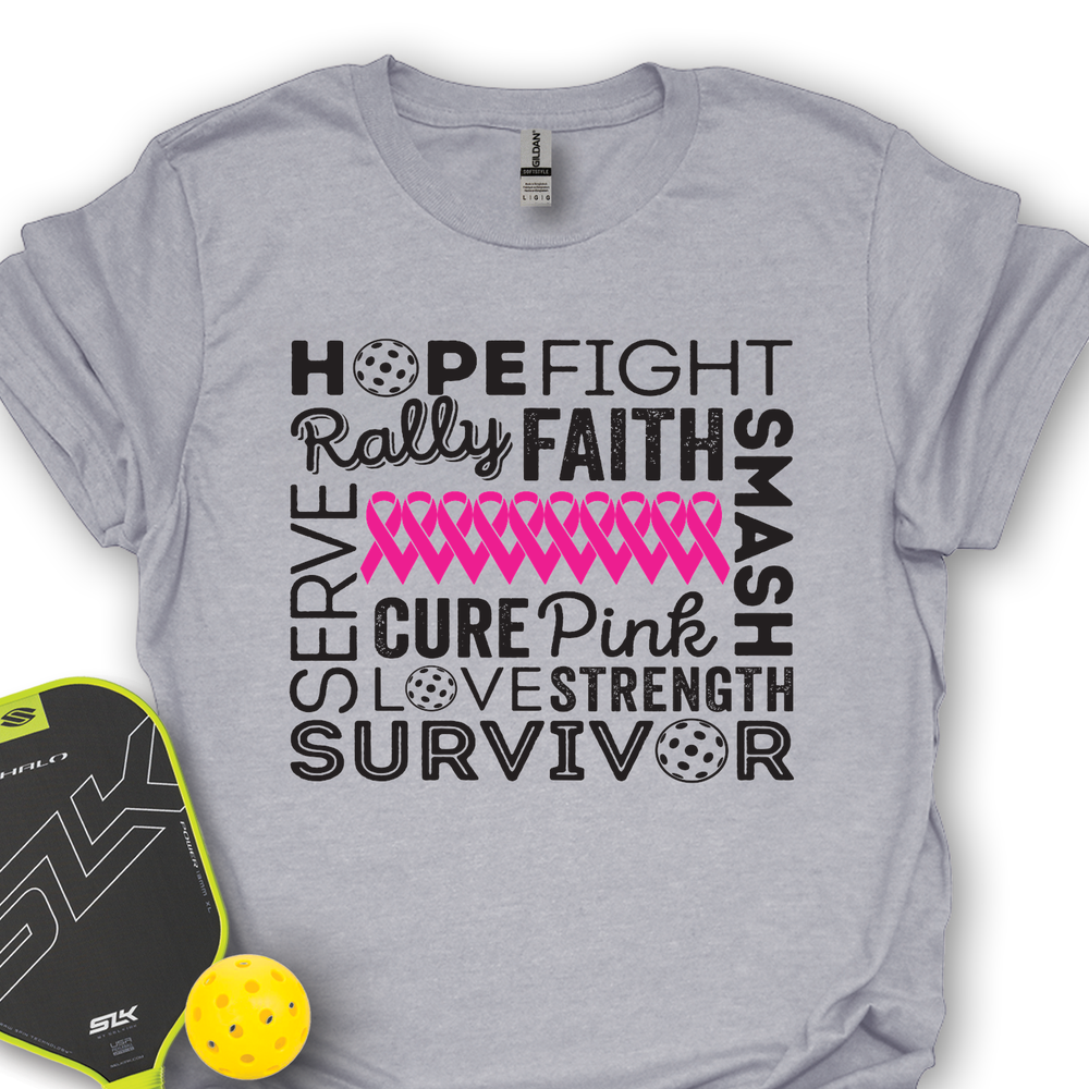 Breast Cancer Awareness Unisex T-Shirt - Picklechillz