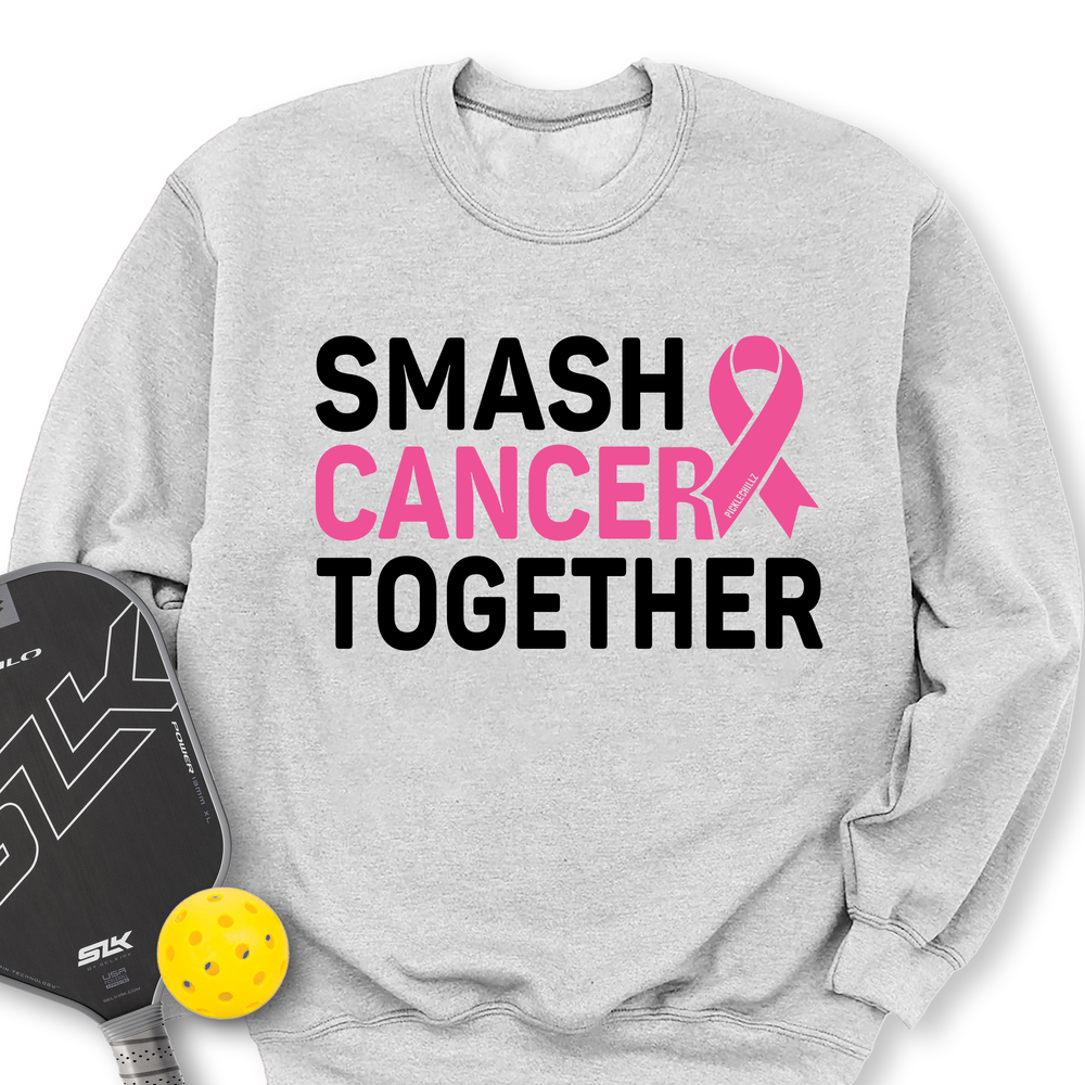 Smash Caner Together Sweatshirt - Picklechillz