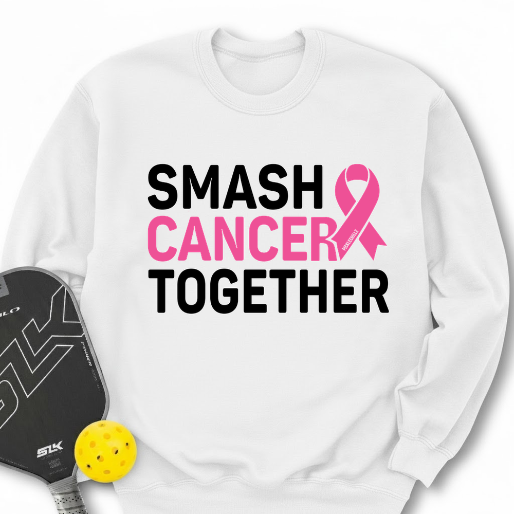 Smash Caner Together Sweatshirt - Picklechillz