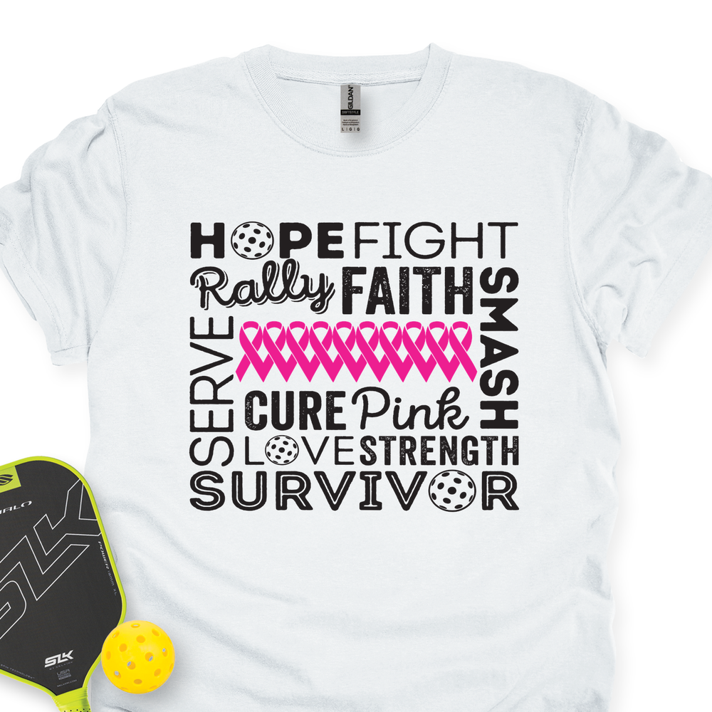 Breast Cancer Awareness Unisex T-Shirt - Picklechillz