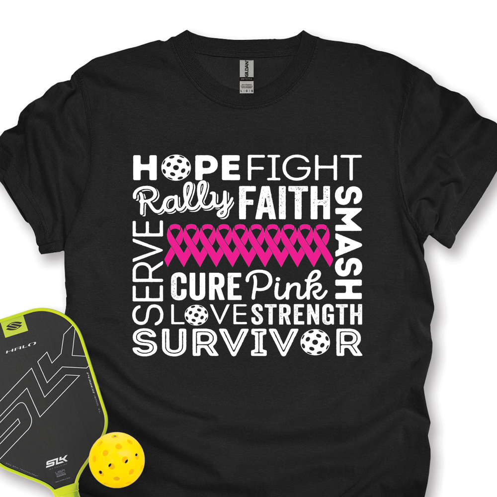 Breast Cancer Awareness Unisex T-Shirt - Picklechillz