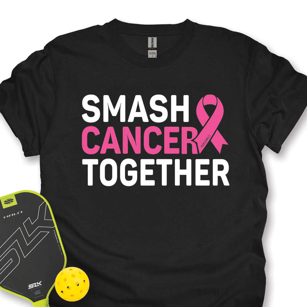 Smash Caner Together Unisex T-Shirt - Picklechillz