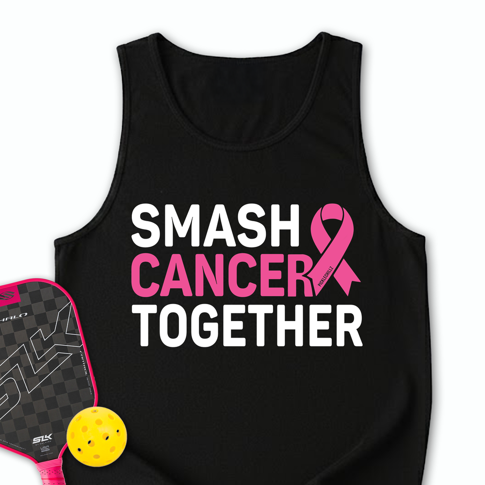 Smash Caner Together Tank Top - Picklechillz