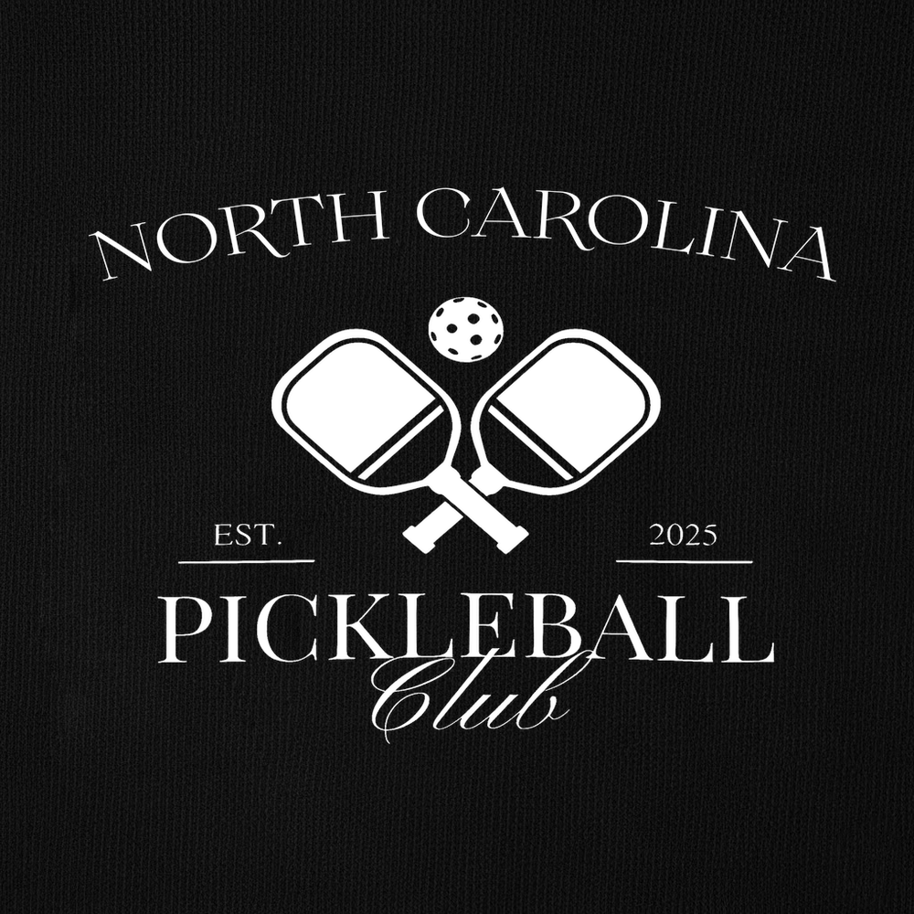 North Carolina Pickleball Club Sweatshirt - Picklechillz