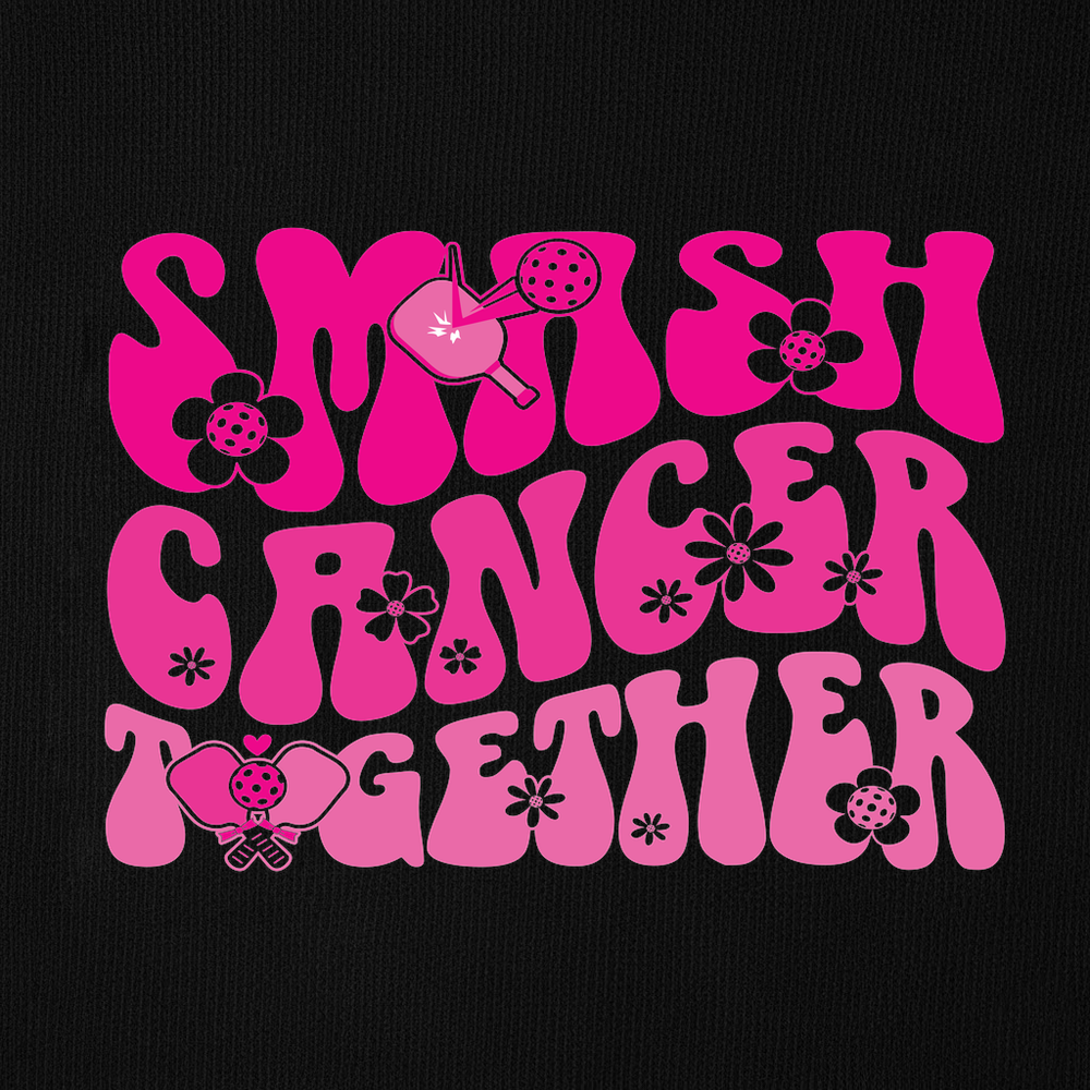 Smash Cancer Together Sweatshirt - Picklechillz