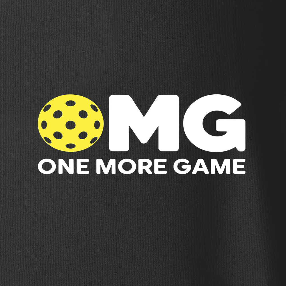 OMG One More Game Unisex T-Shirt - Picklechillz