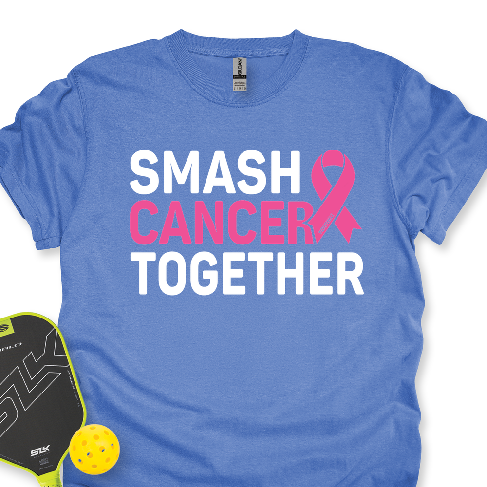 Smash Caner Together Unisex T-Shirt - Picklechillz
