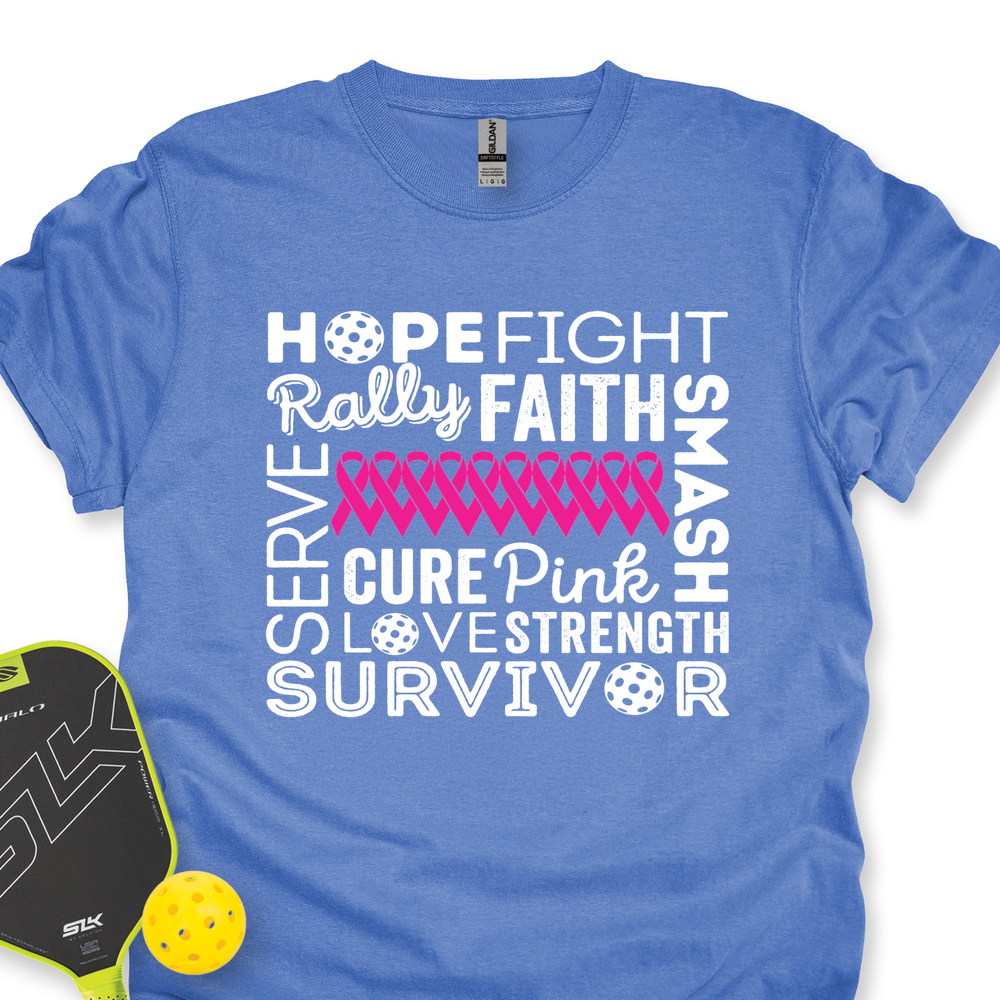 Breast Cancer Awareness Unisex T-Shirt - Picklechillz