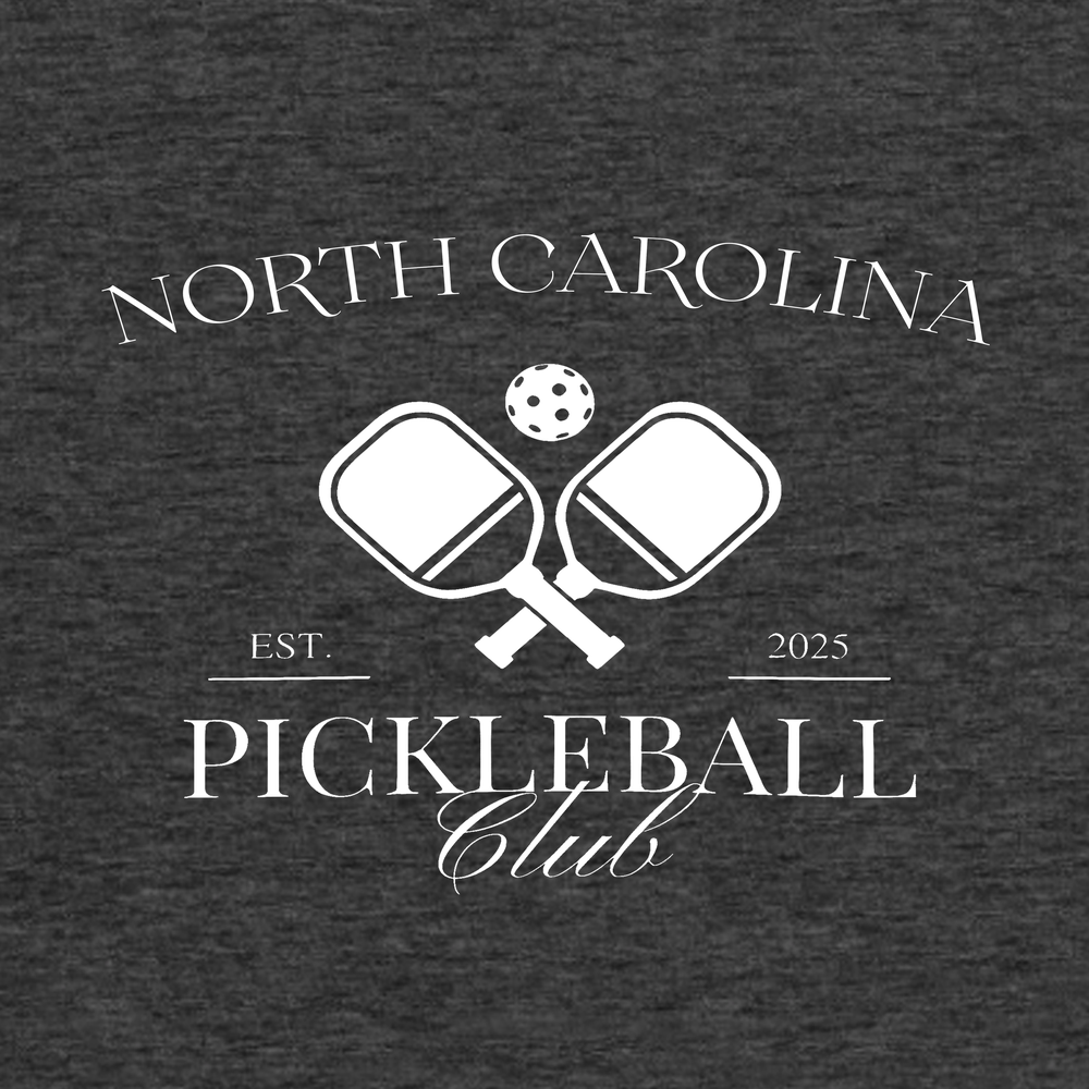 North Carolina Pickleball Club Tank Top - Picklechillz
