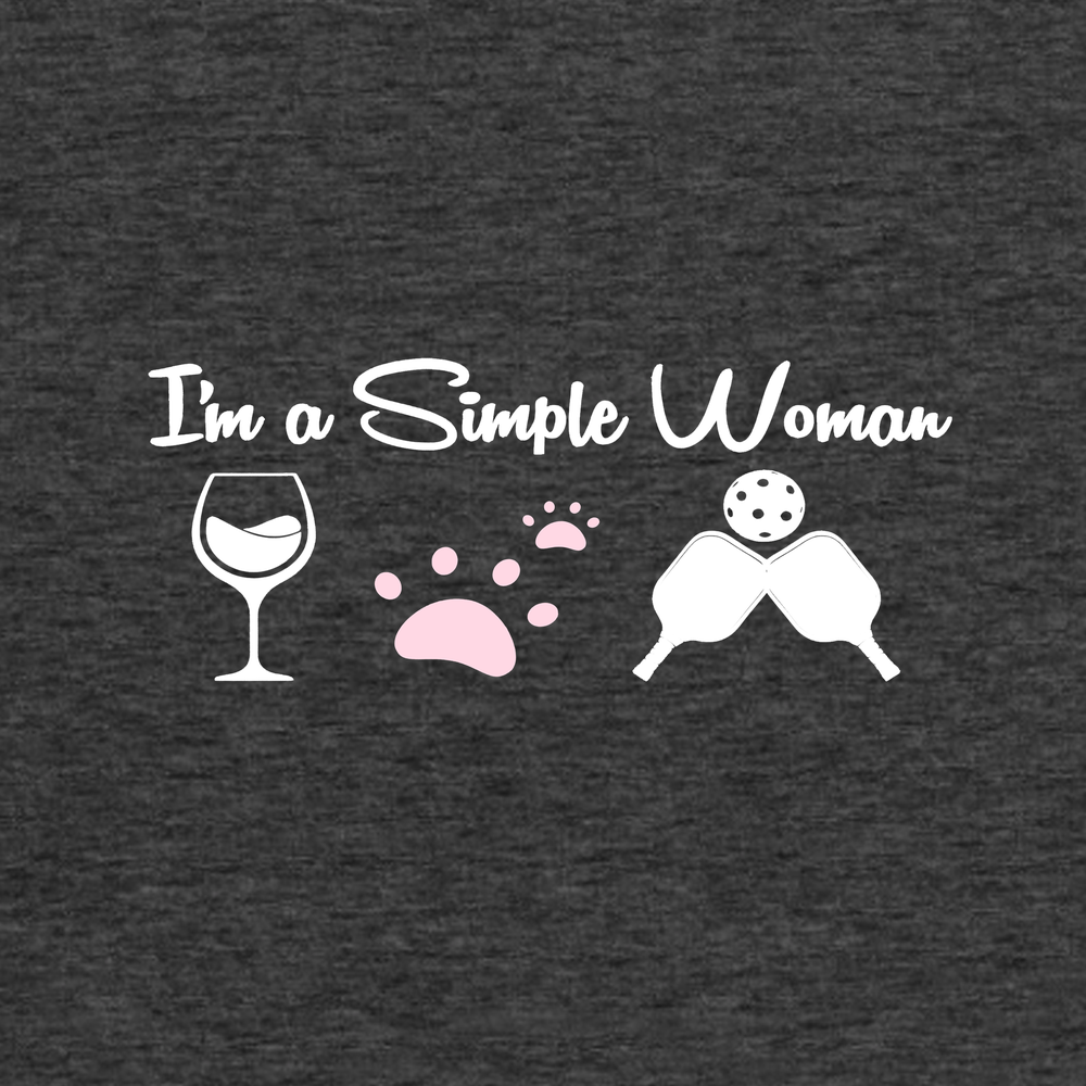 Cat Wine Pickleball Tank Top - Picklechillz