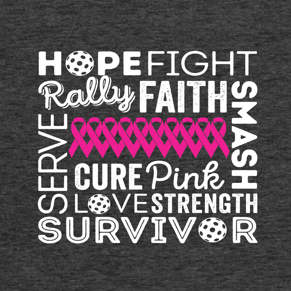 Breast Cancer Awareness Tank Top - Picklechillz