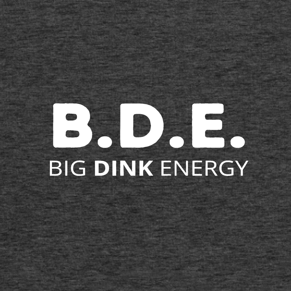 Big Dink Energy Tank Top - Picklechillz