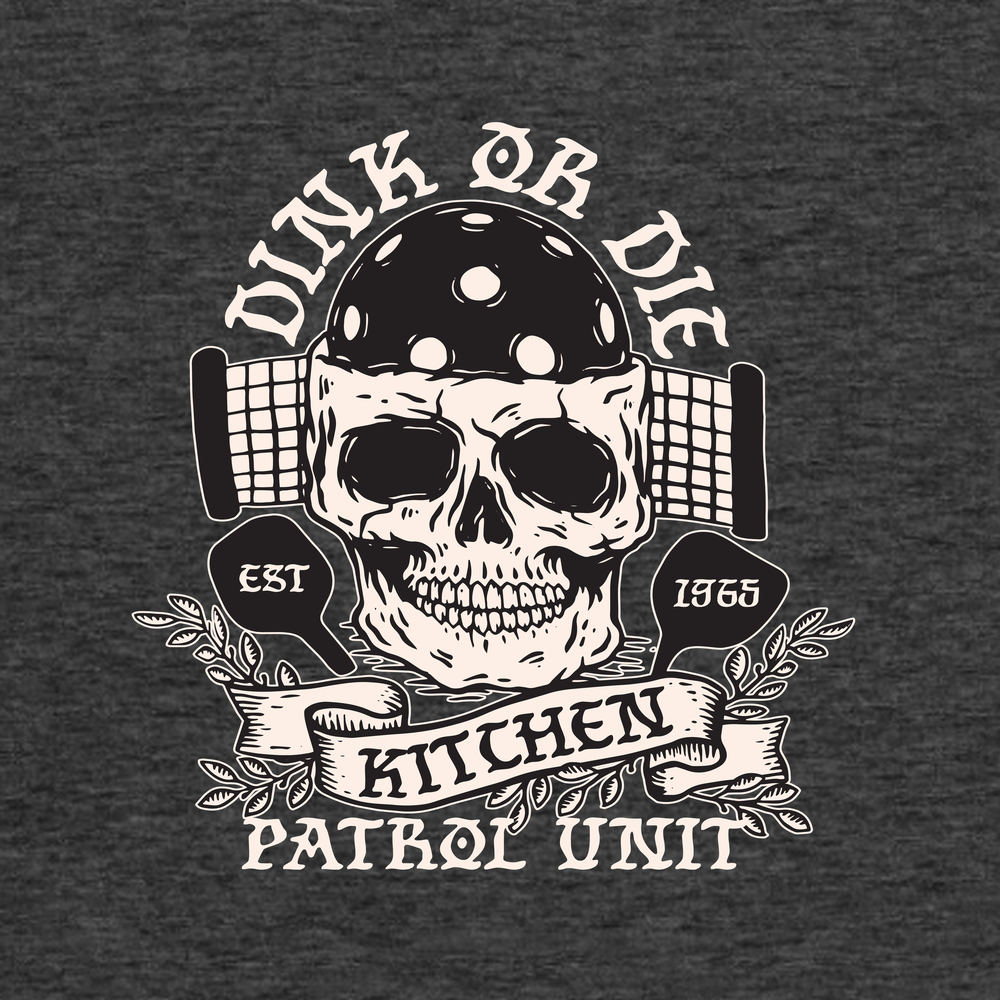 Dink or Die Pickleball Tank Top - Picklechillz