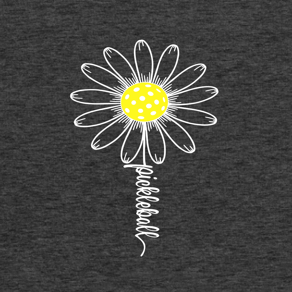 Sunflower Pickleball Tank Top - Picklechillz
